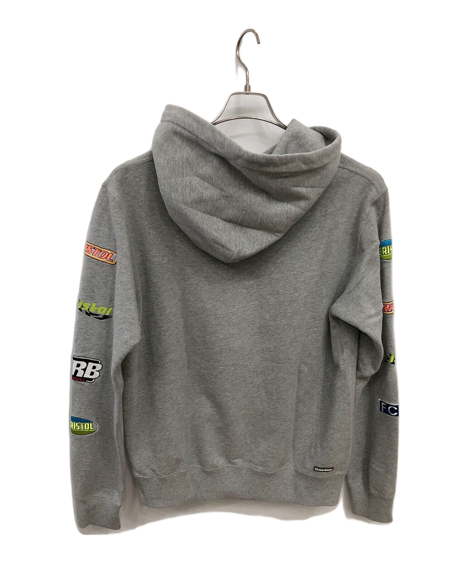 F.C.R.B エフシーアールビー パーカー メンズ 【古着】【中古】 F．C  