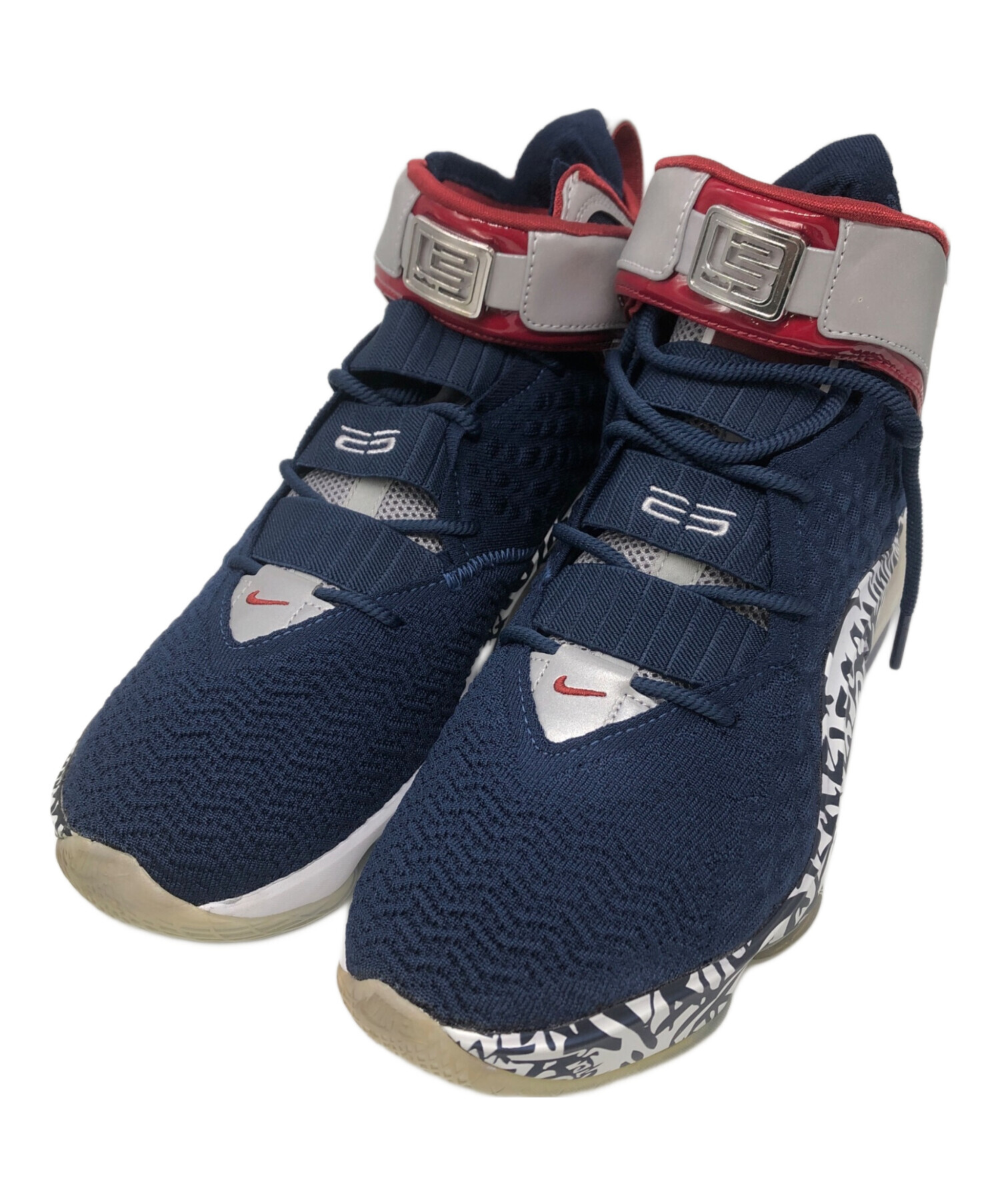 中古・古着通販】NIKE (ナイキ) NIKE(ナイキ) スニーカー LEBRON 17