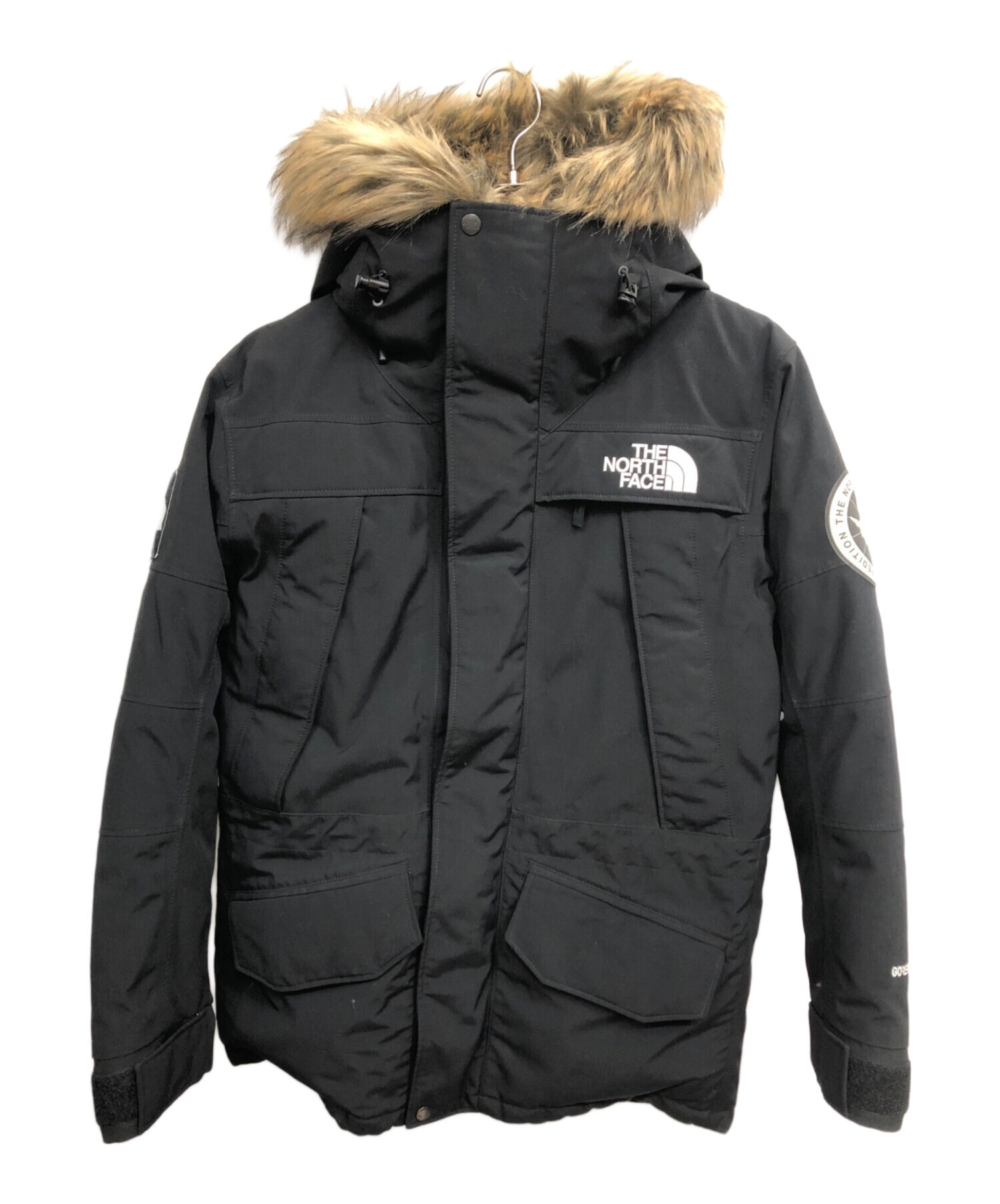 THE NORTH FACE Antarctica Parka Mサイズ 希少 中古・古着通販】THE NORTH FACE (ザ ノース フェイス) THE NORTH FACE