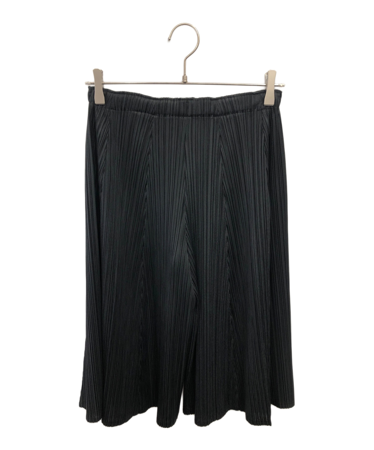 中古・古着通販】PLEATS PLEASE (プリーツプリーズ) プリーツショート 