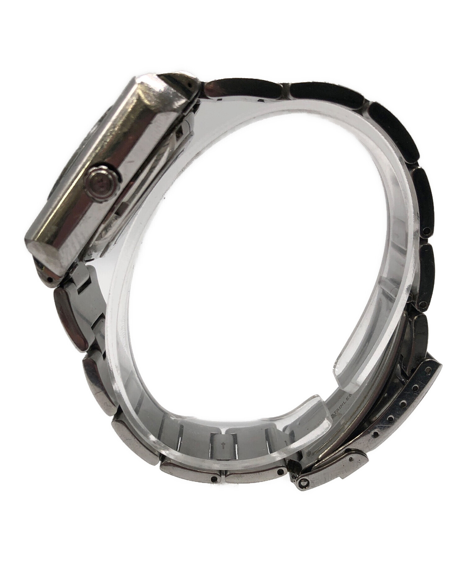 中古・古着通販】SEIKO (セイコー) オートマティック シルバーウェーブ