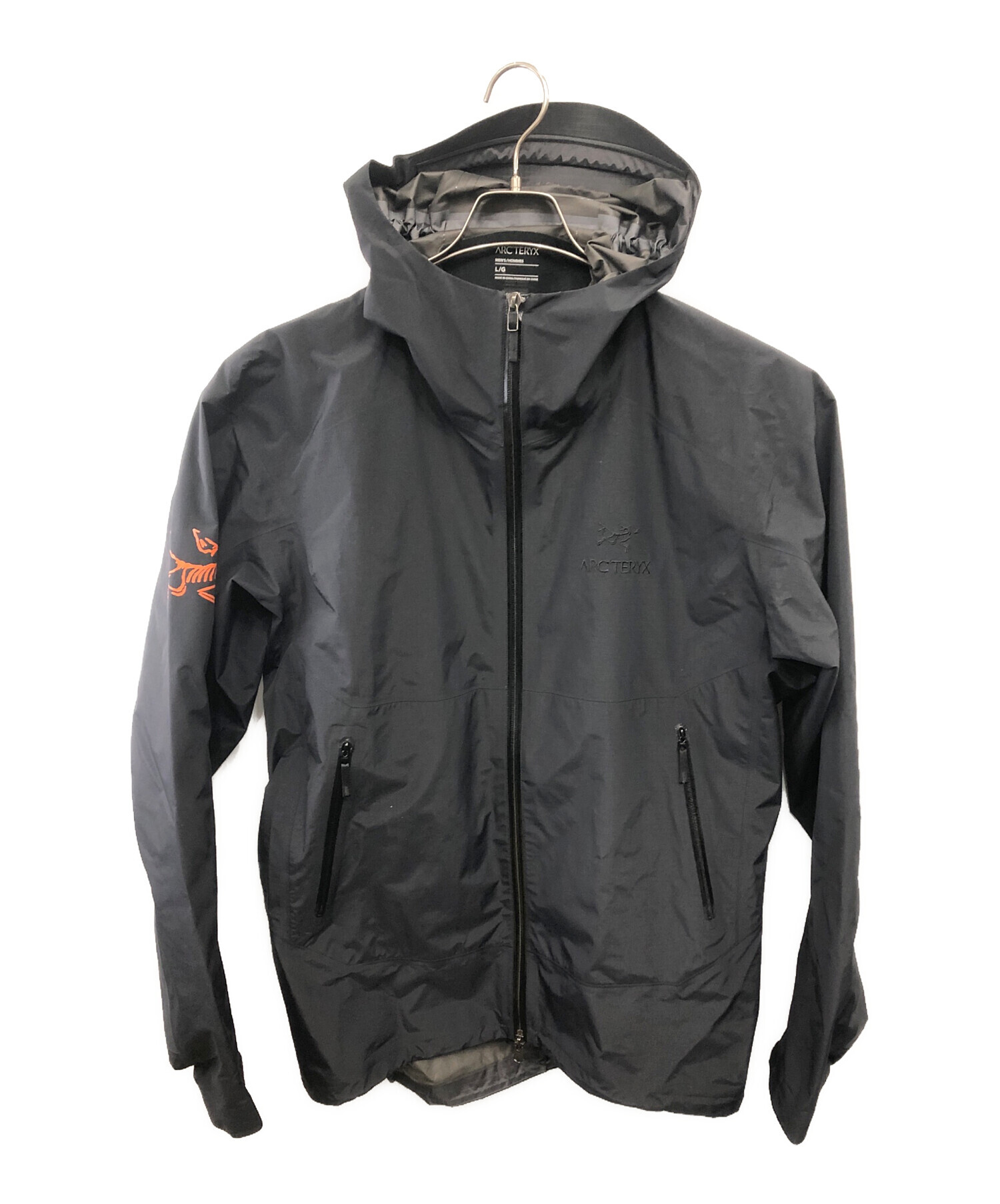 ARC'TERYX×BEAMS別注/ZETA アークテリクス　ビームス　S 中古・古着通販】ARC'TERYX (アークテリクス) BEAMS (ビームス