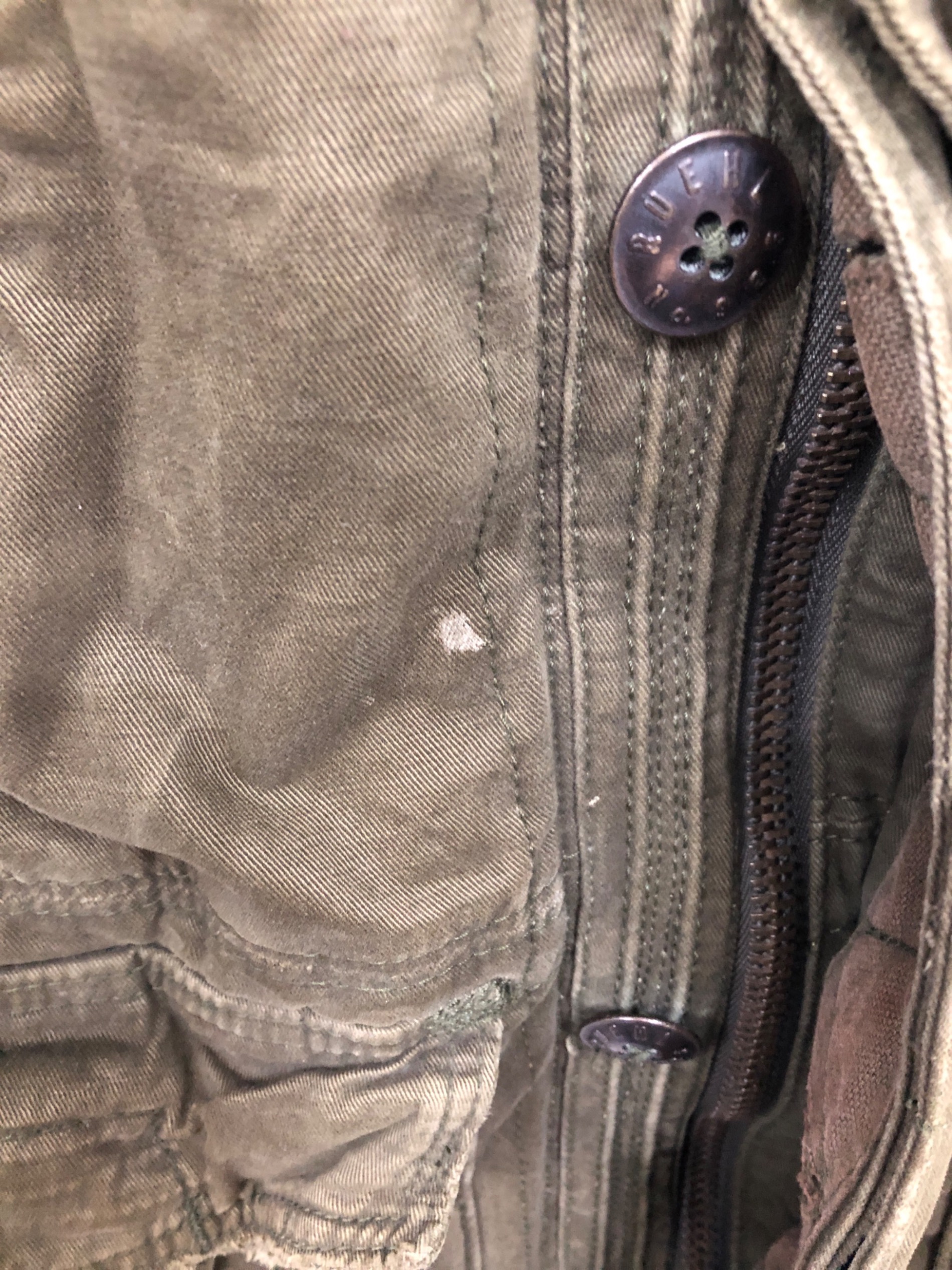 中古・古着通販】RUEHL No.925 (ルール No.925) MILLIGAN JACKET