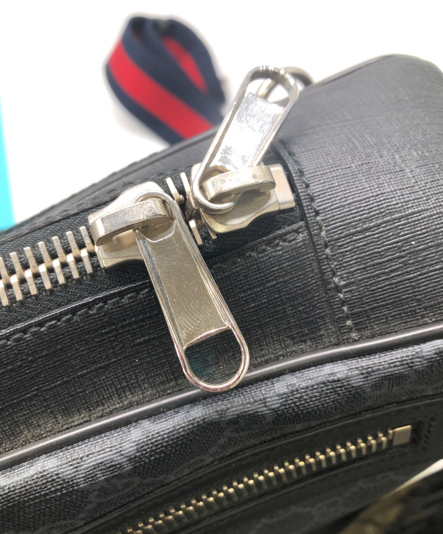 中古・古着通販】GUCCI (グッチ) GUCCI(グッチ) ボディーバッグ GG