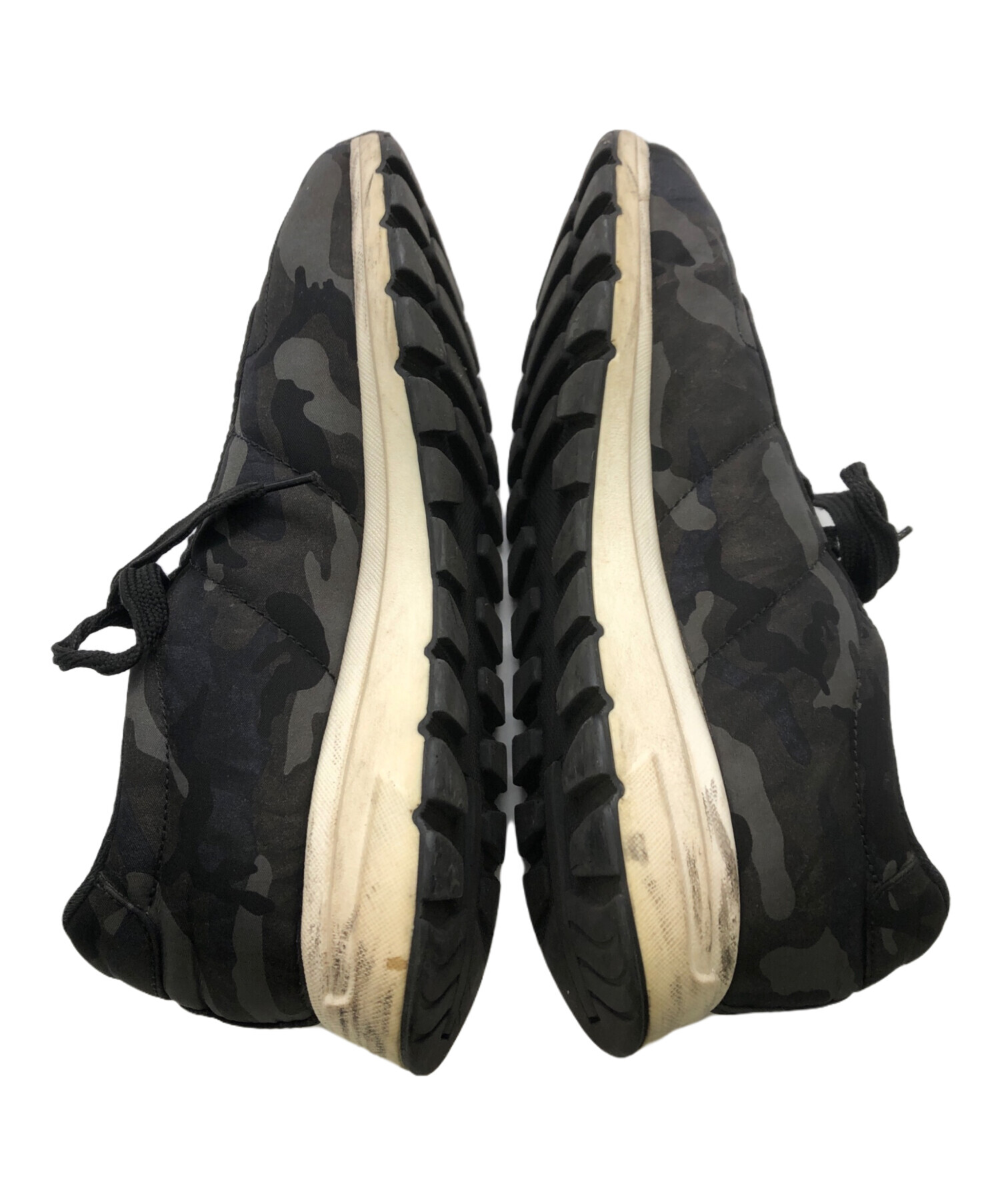 中古・古着通販】PRADA (プラダ) スニーカー カモ／SNEAKERS CAMO 