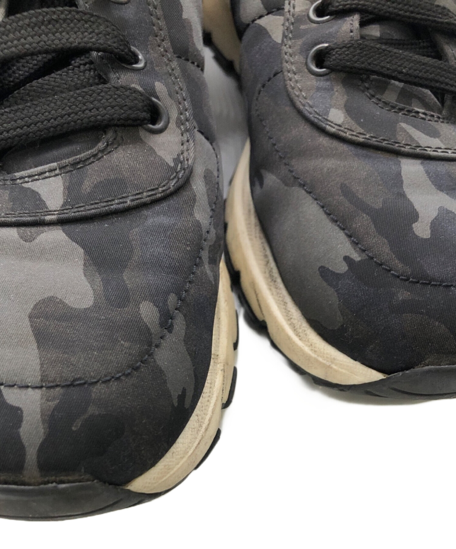 中古・古着通販】PRADA (プラダ) スニーカー カモ／SNEAKERS CAMO 