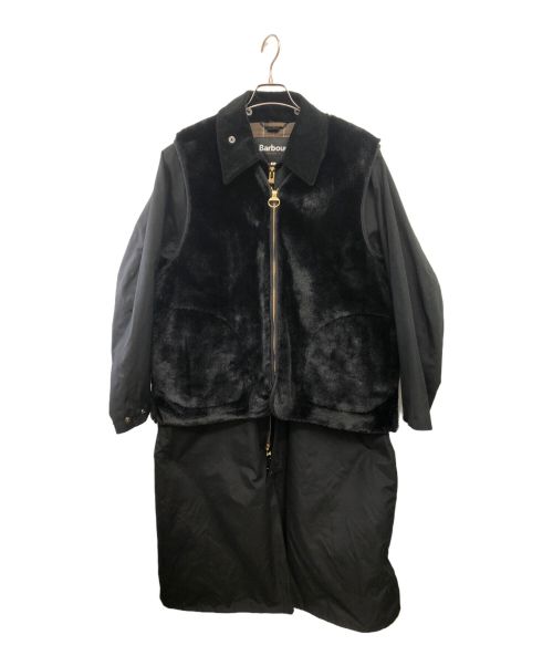 Barbour×Firsthand/バブアー別注OS BURGHLEY/バーレー 中古・古着通販】Barbour (バブアー) Barbour×FIRST HAND(バブアー
