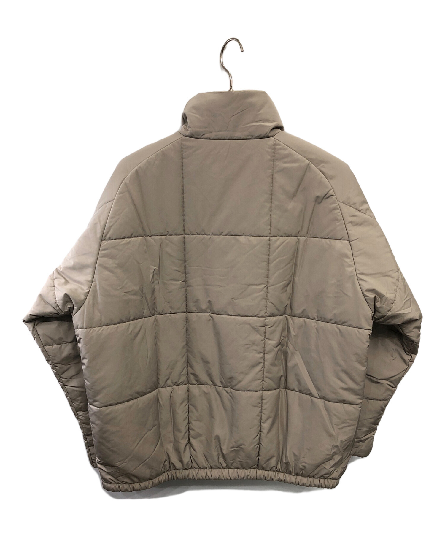 アンダーアーマー×UNITED ARROWS ベージュ ジャケット　Mサイズ 中古・古着通販】UNDER ARMOUR UNITED ARROWS (ユナイテッドアローズ