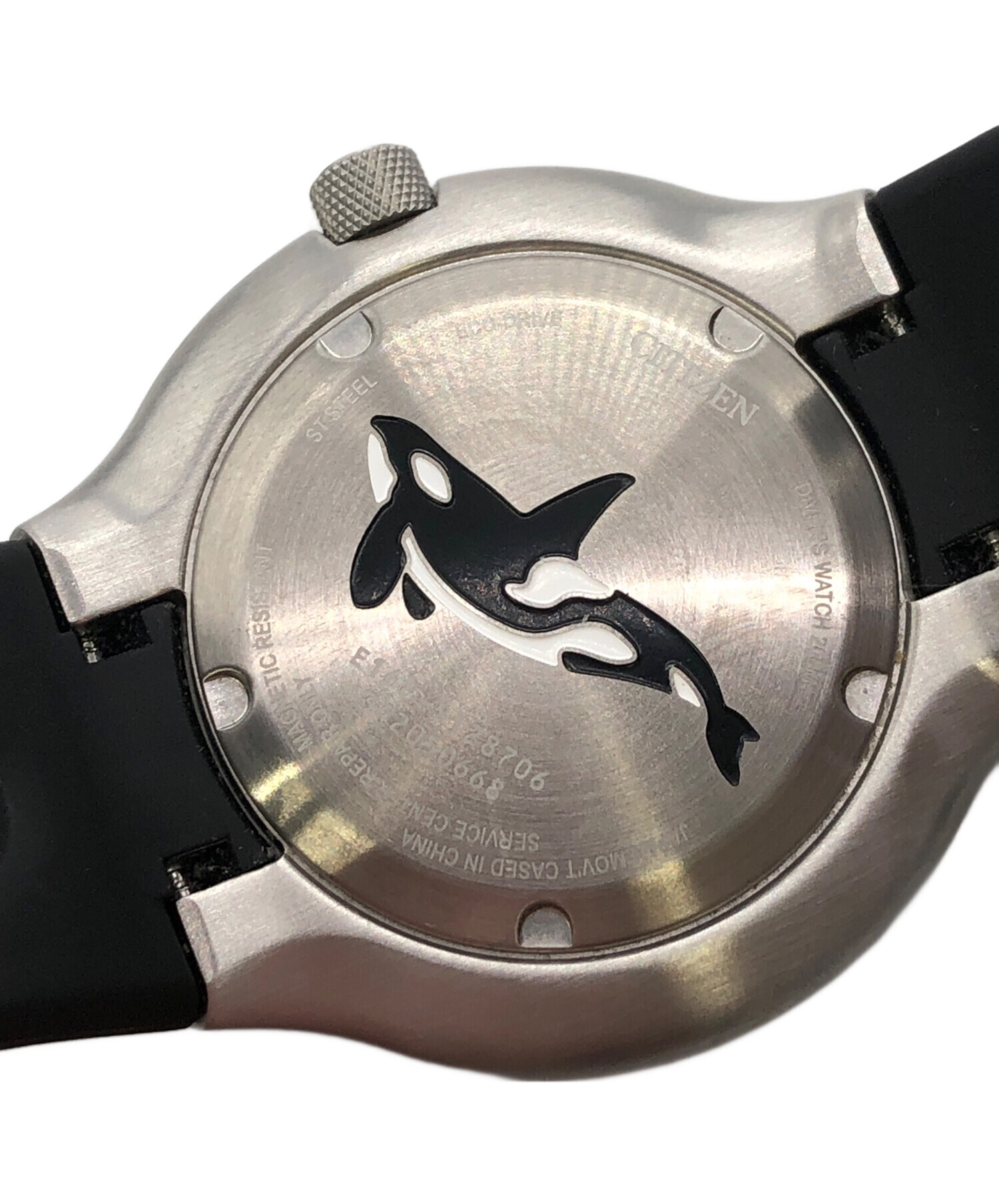 中古・古着通販】CITIZEN (シチズン) プロマスターMARINE(マリーン