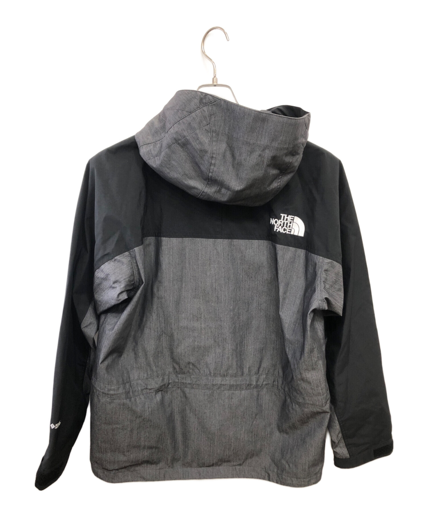 THE NORTH FACEノースフェイス マウンテンライトデニムジャケットXL