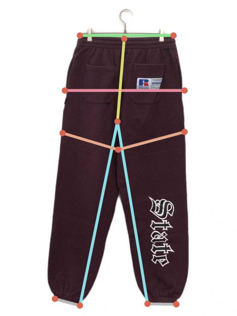 中古・古着通販】NEIGHBORHOOD (ネイバーフッド) RUSSELL ATHLETIC