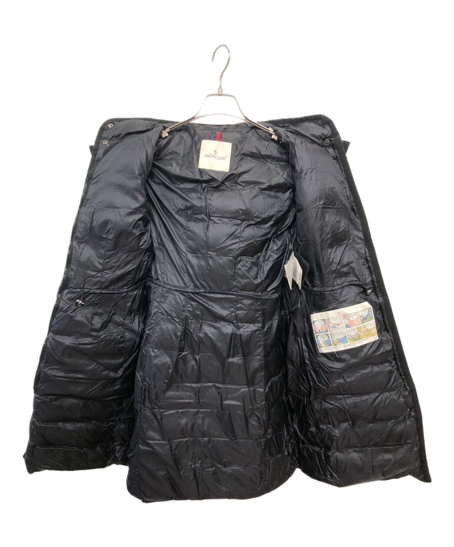 中古・古着通販】MONCLER (モンクレール) HERMINE(エルミンヌ) ダウン
