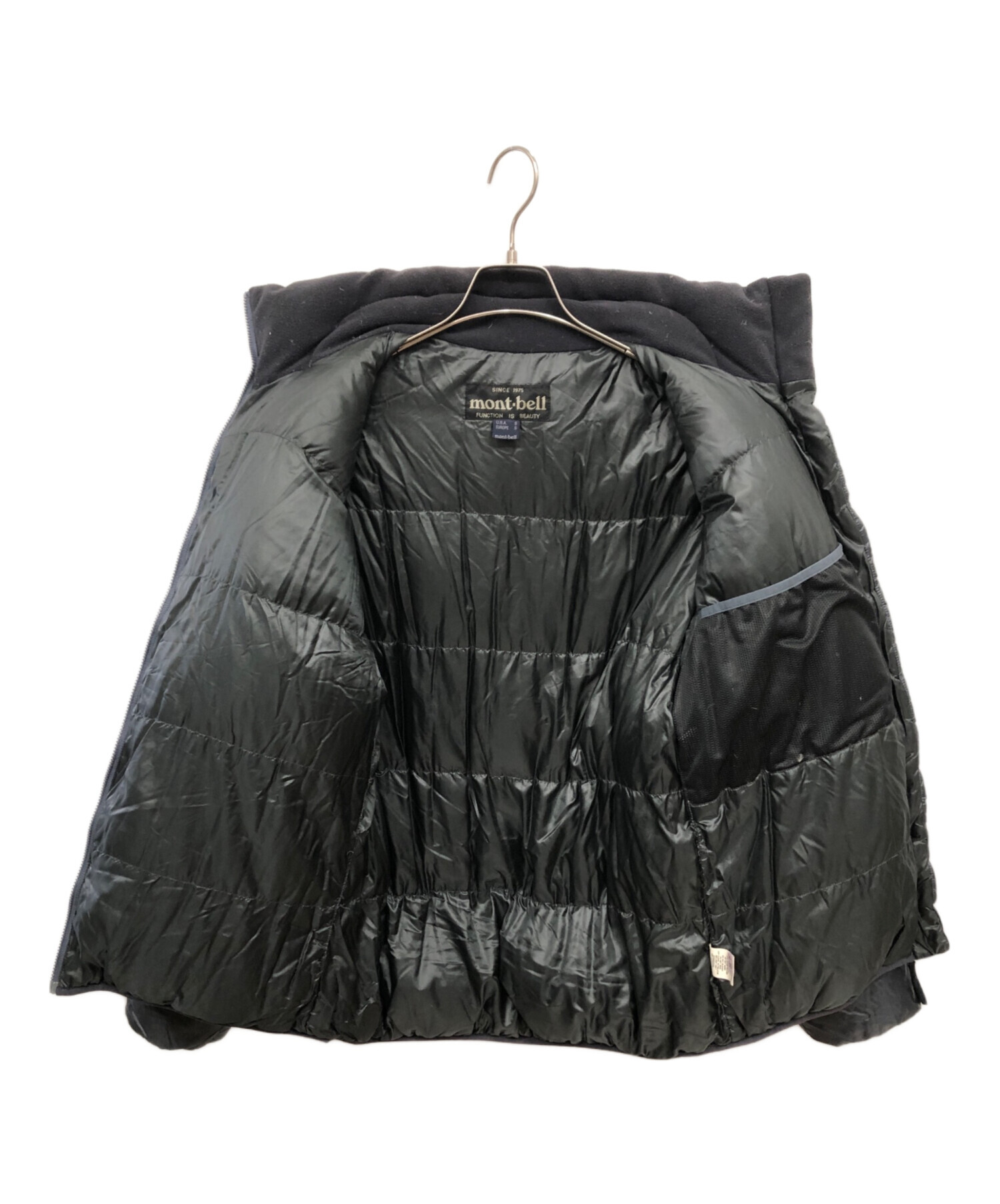 中古・古着通販】mont-bell (モンベル) アルパインダウン