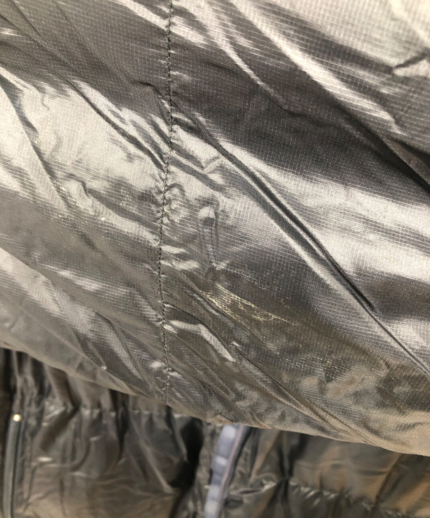 中古・古着通販】mont-bell (モンベル) アルパインダウンジャケット