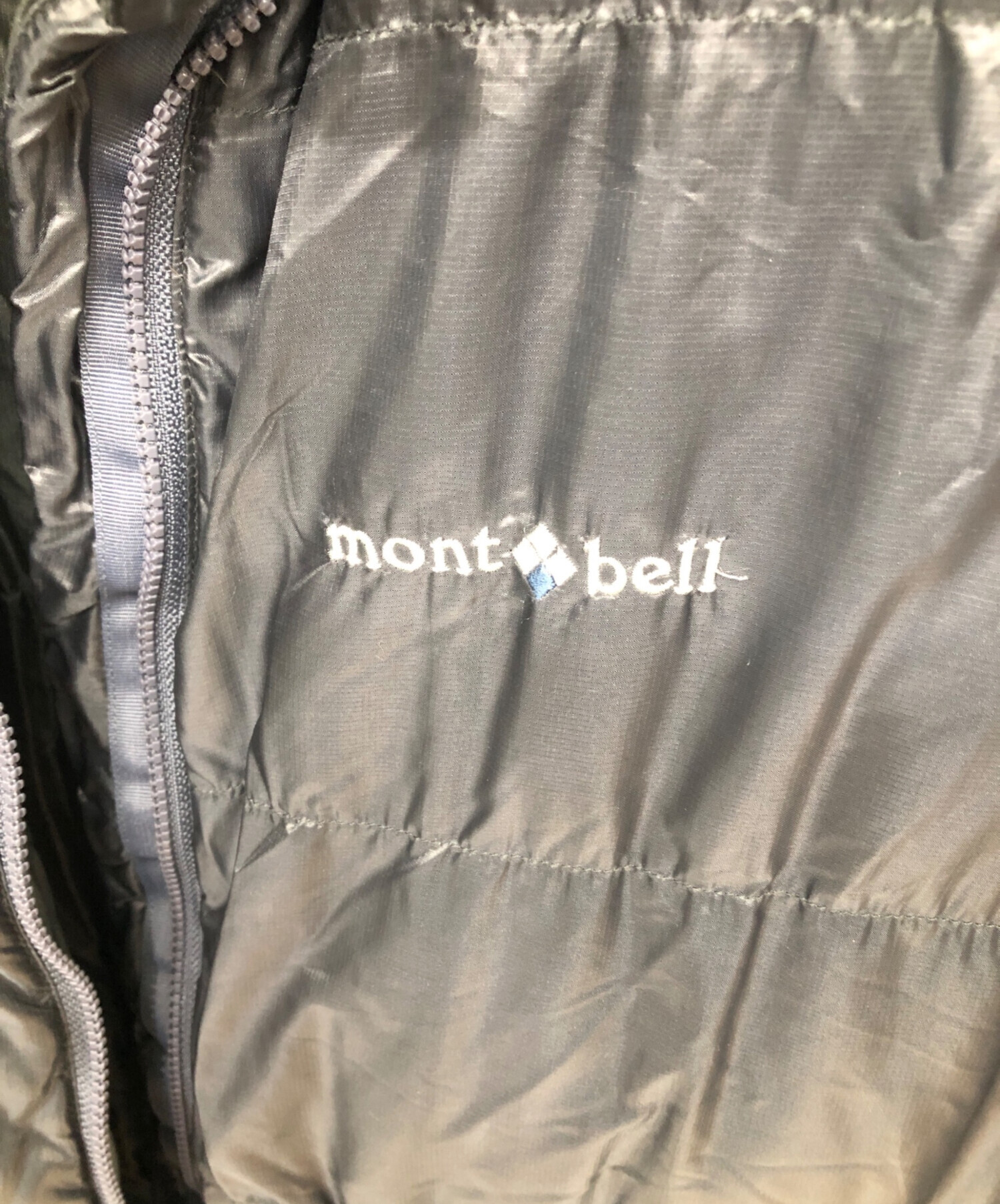 中古・古着通販】mont-bell (モンベル) アルパインダウン