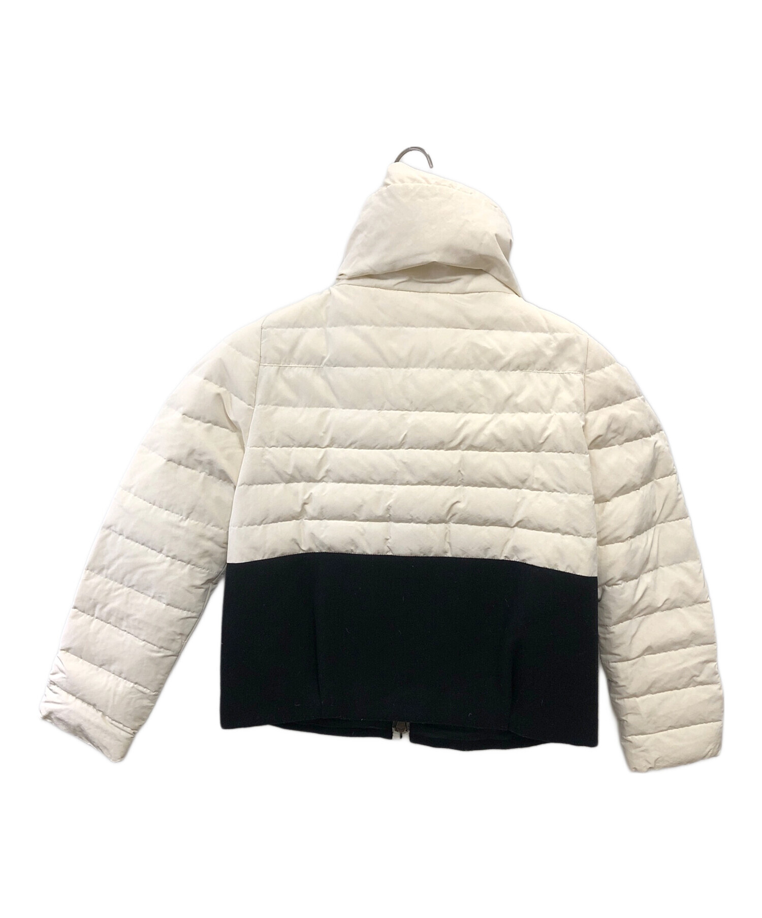 中古・古着通販】MONCLER (モンクレール) 切替ダウンジャケット 