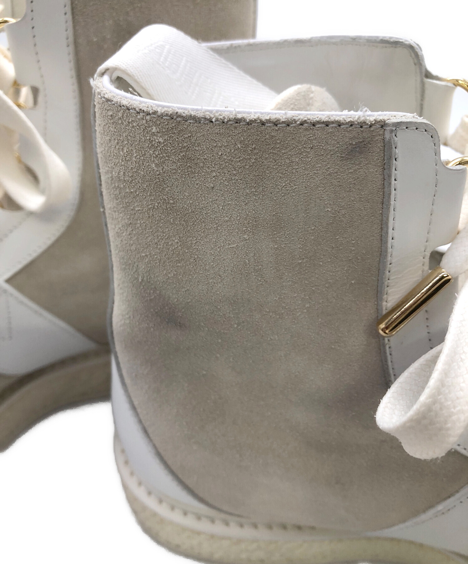 中古・古着通販】LOUIS VUITTON (ルイ ヴィトン) LVクリーパーライン