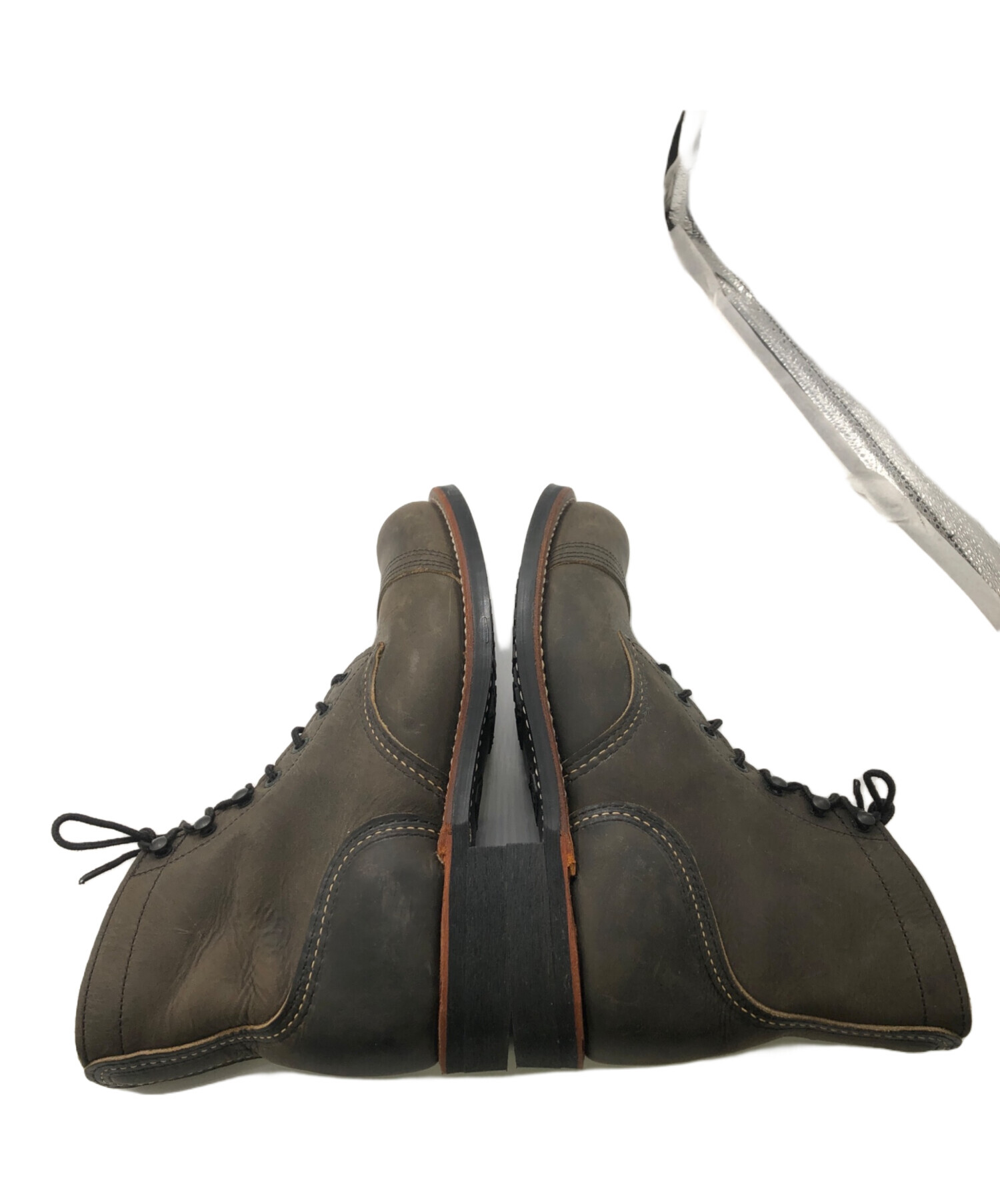 中古・古着通販】RED WING (レッドウィング) IRON RANGER アイアン