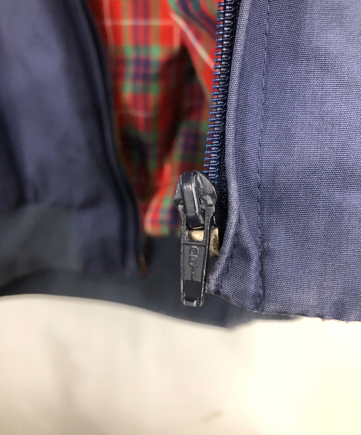 中古・古着通販】BARACUTA (バラクータ) コットンスイングトップ