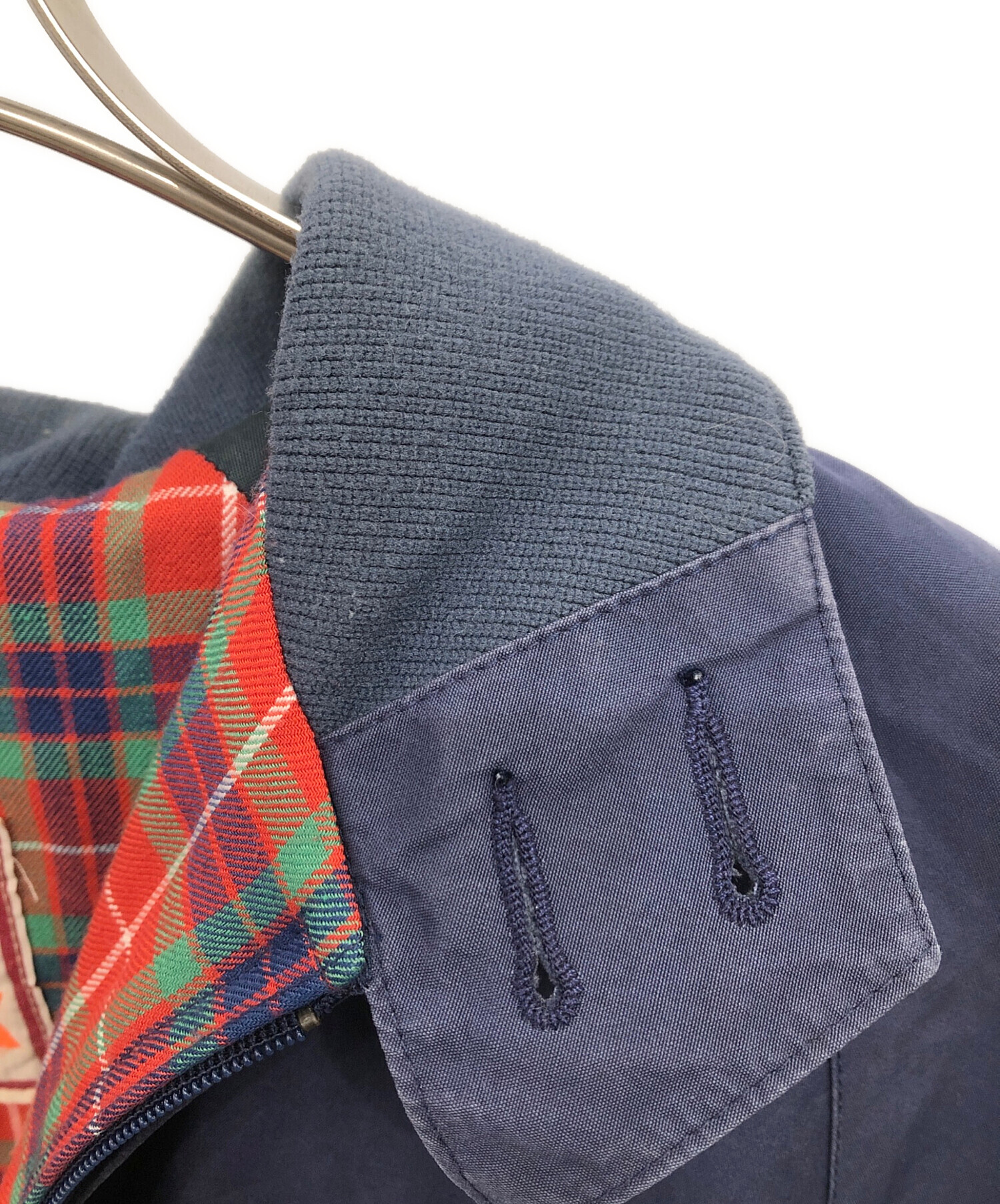 中古・古着通販】BARACUTA (バラクータ) コットンスイングトップ