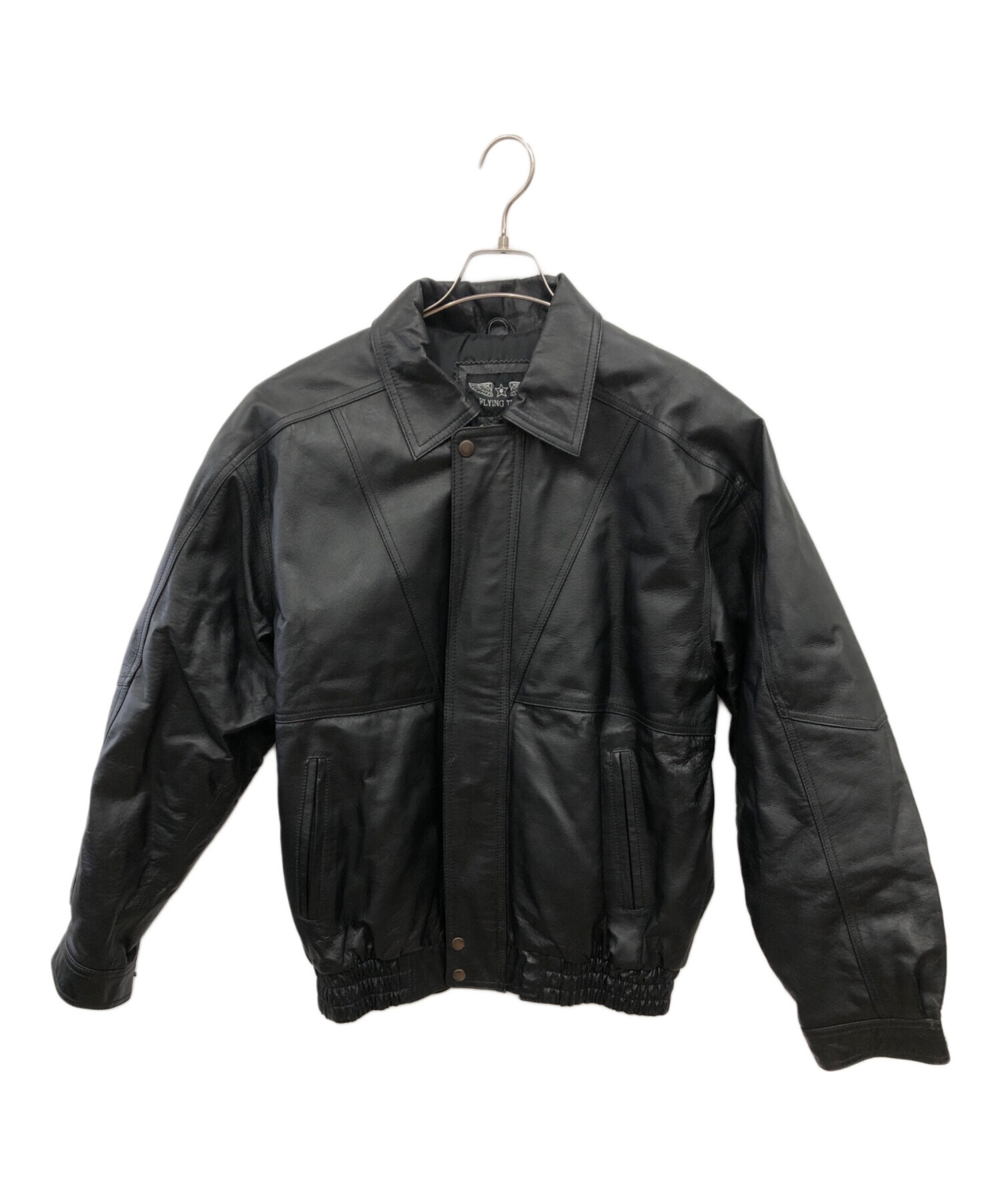 中古・古着通販】FLYING TIGER (フライングタイガー) レザージャケット