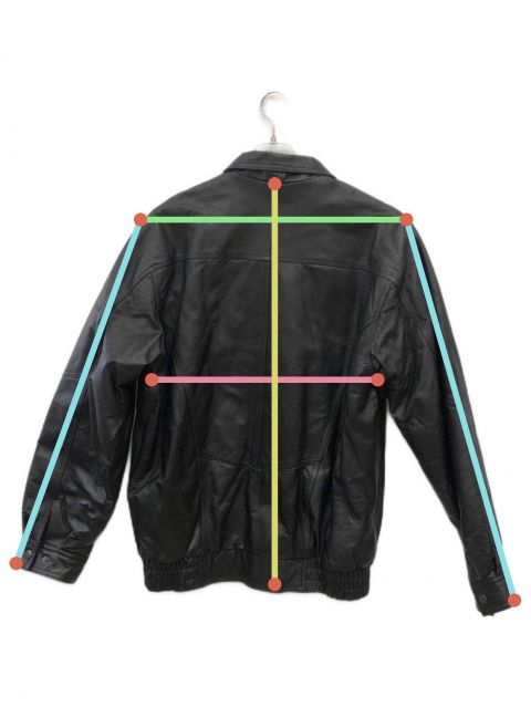 flying tigers”牛革leather 黒“bomber jacket flying tigers”牛革leather 黒“bomber jacket