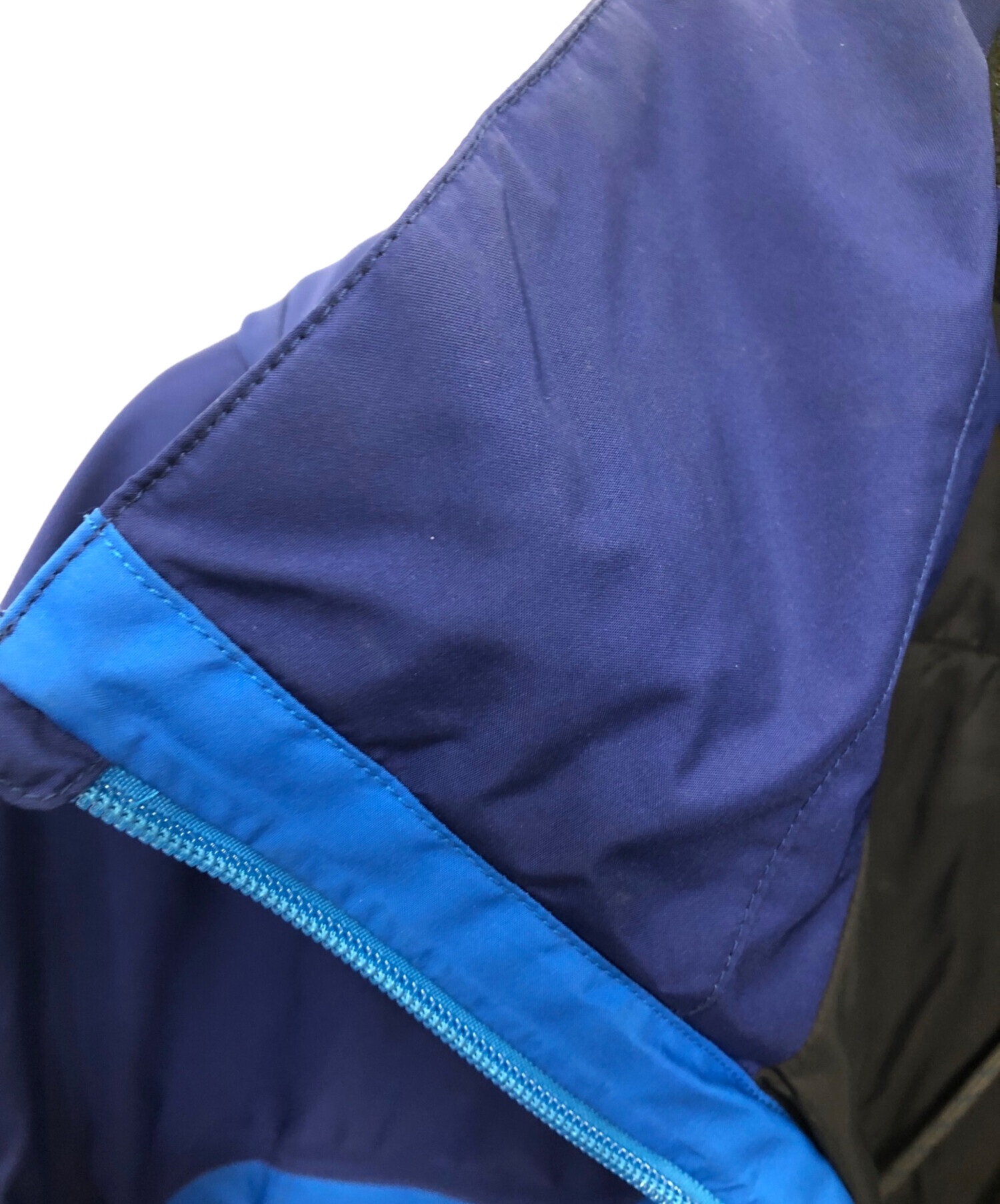 中古・古着通販】mont-bell (モンベル) ドロワット パーカー／ ブルー