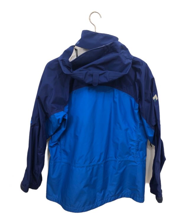 【希少レア】mont-bell エクセロフト puffer パーカー 青 中古・古着通販】mont-bell (モンベル) ドロワット パーカー／ ブルー