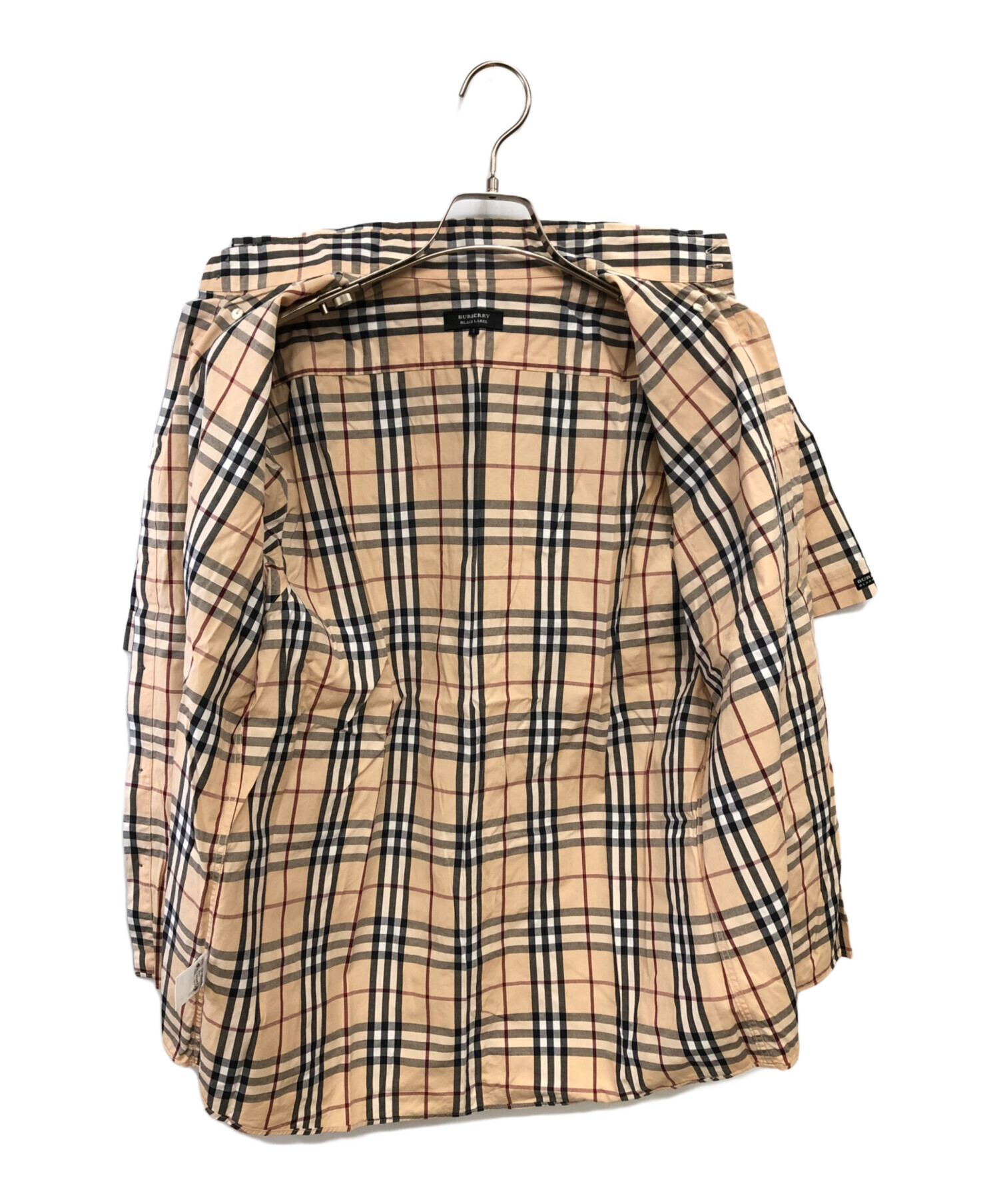 中古・古着通販】BURBERRY BLACK LABEL (バーバリーブラックレーベル