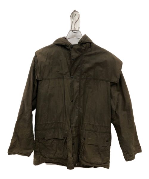 Barbourバブアー 00s英国製DURHAMダラム オイルドジャケット希少 1030014194760035_01_8416w.jpeg