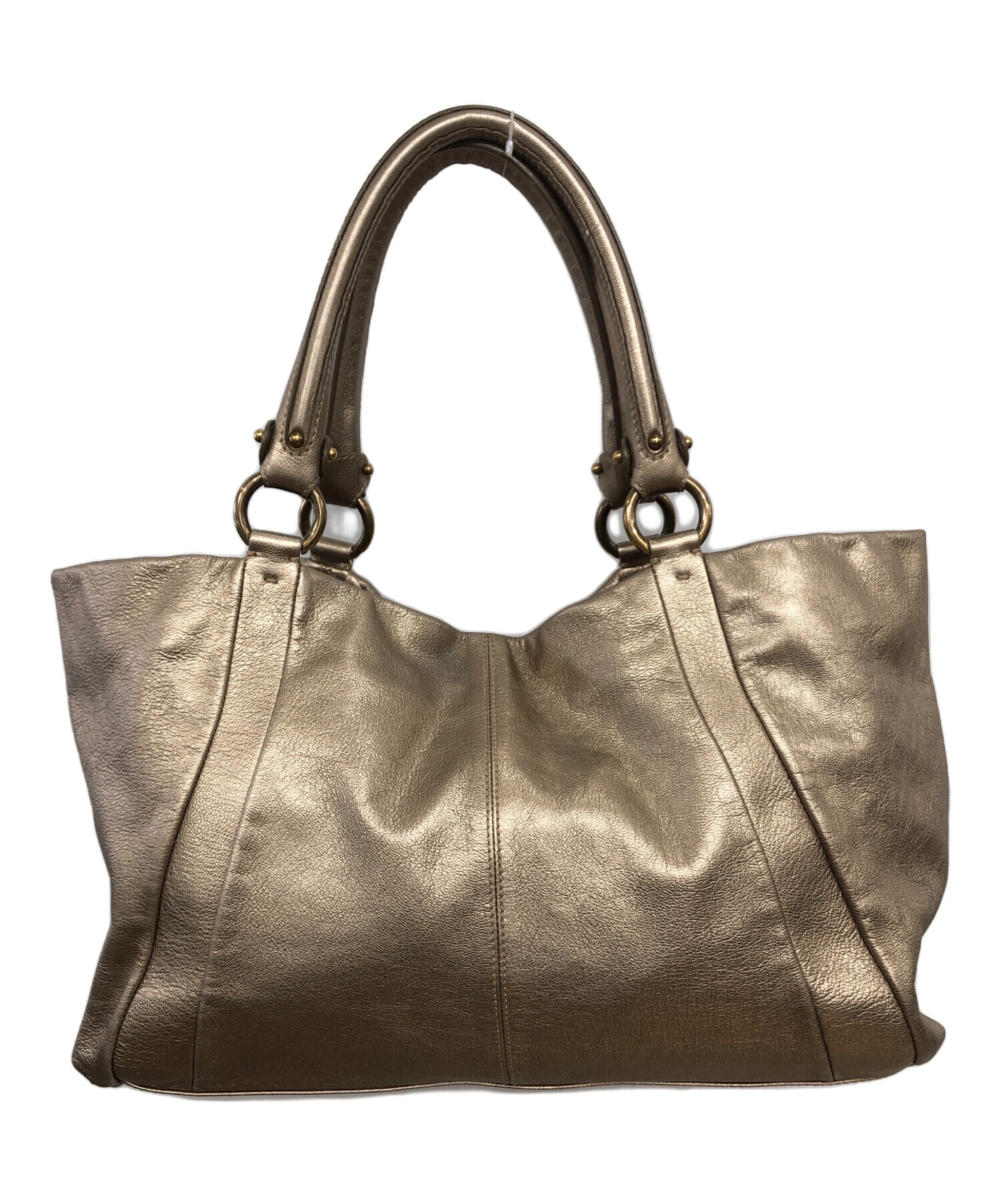 Salvatore Ferragamo ハンドバック 中古・古着通販】Salvatore Ferragamo (サルヴァトーレ フェラガモ