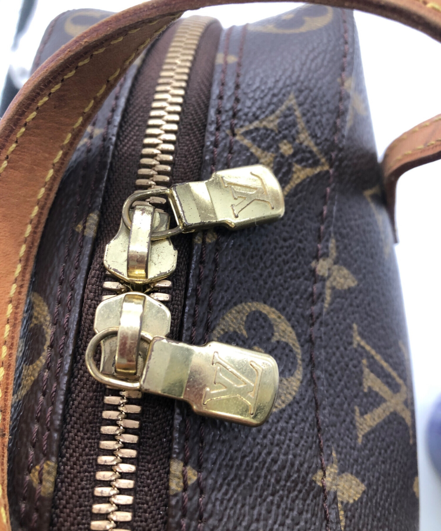 中古・古着通販】LOUIS VUITTON (ルイ ヴィトン) スポンティーニ 