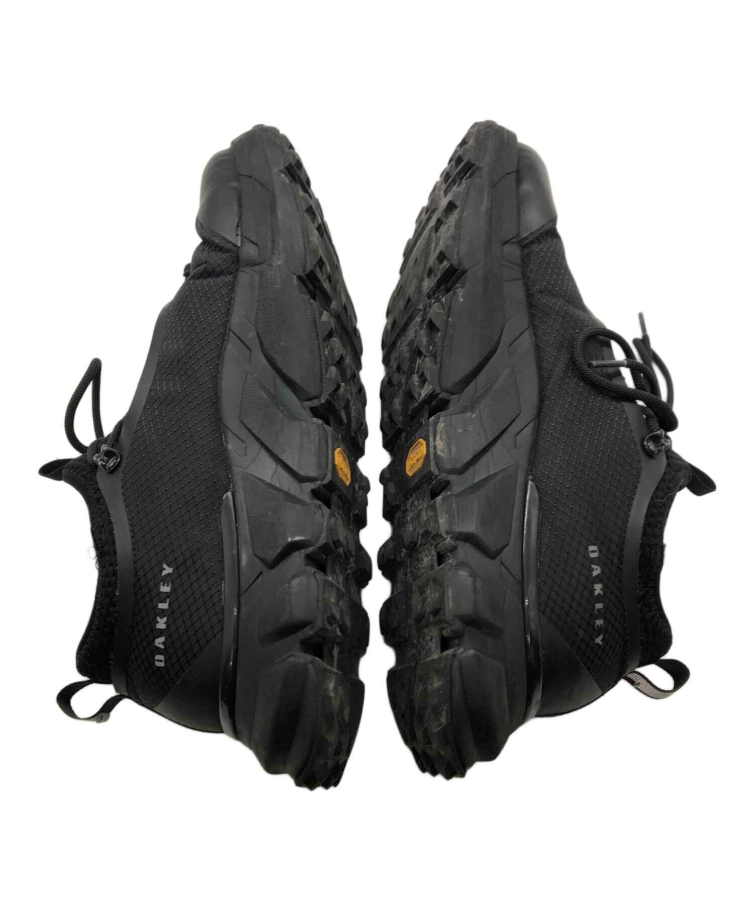 OAKLEY light shield ブラック　28センチ　箱あり 中古・古着通販】OAKLEY (オークリー) ライトシールド／LIGHT SHIELD