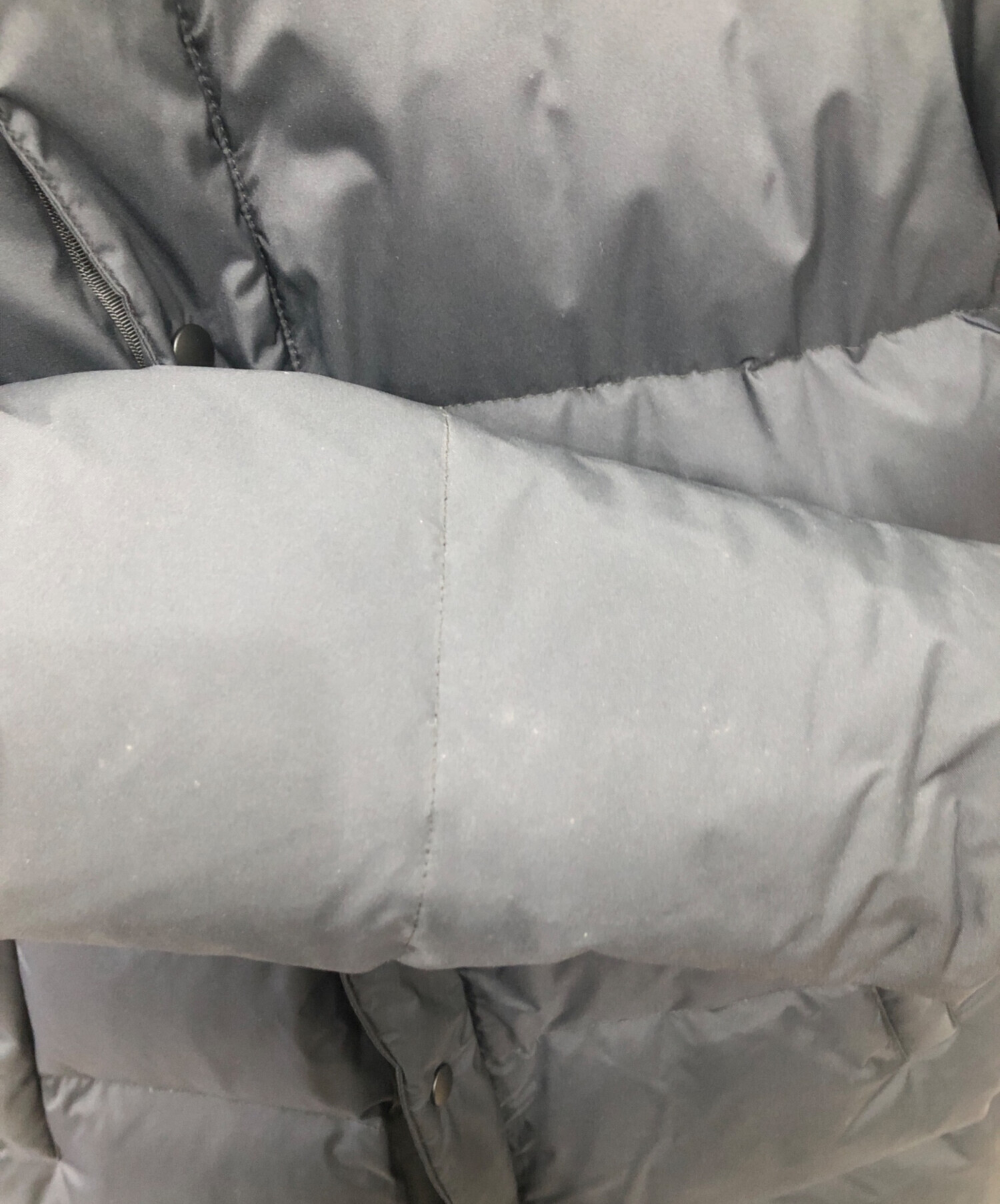 中古・古着通販】MAGIC STICK (マジックスティック) フーデット ダウン