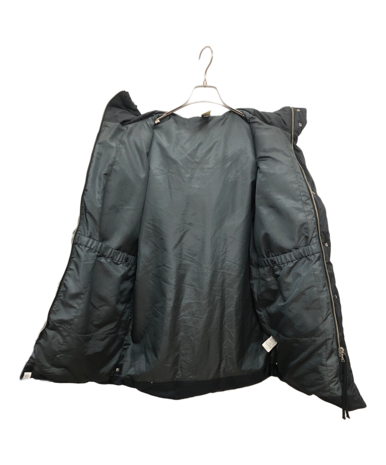 中古・古着通販】MAGIC STICK (マジックスティック) フーデット ダウン