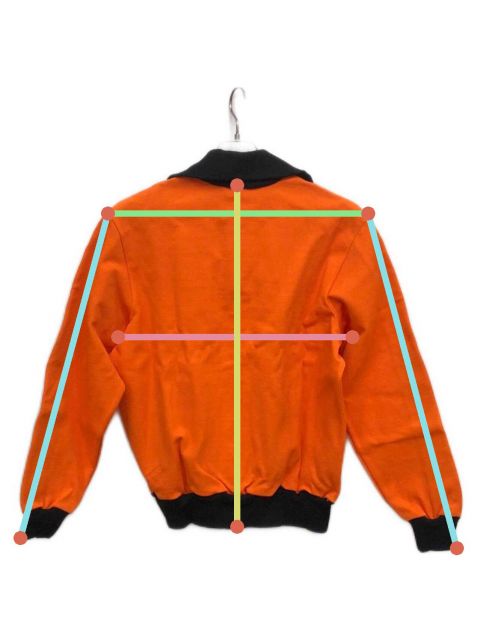 中古・古着通販】adidas (アディダス) DESCENTE/W.GERMANY VINTAGE