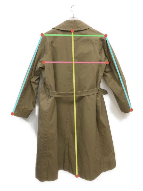 中古・古着通販】COMOLI (コモリ) コットンギャバジン ウールライナー 中古・古着通販】COMOLI (コモリ) コットンギャバジン ウールライナー