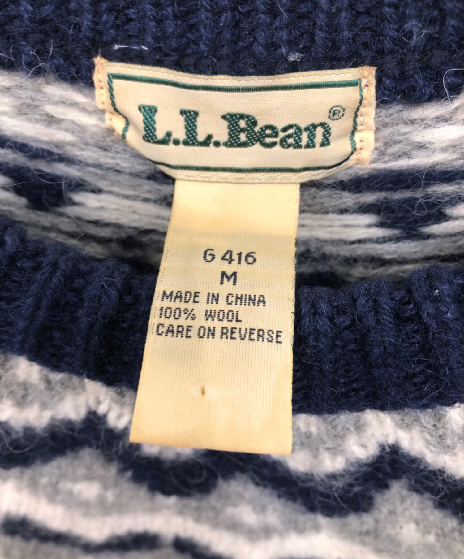 中古・古着通販】L.L.Bean (エルエルビーン) ヴィンテージ