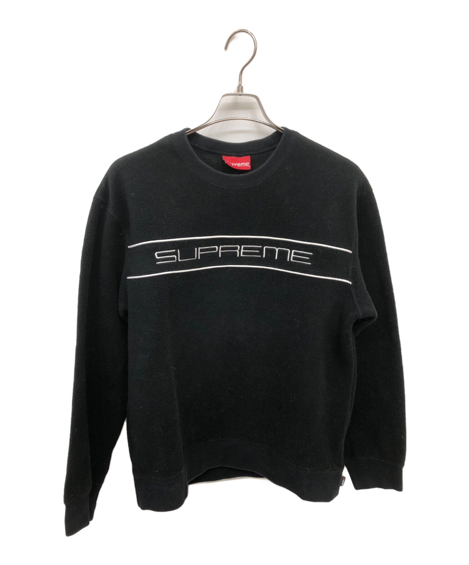 中古・古着通販】SUPREME (シュプリーム) Polartec Crewneck 