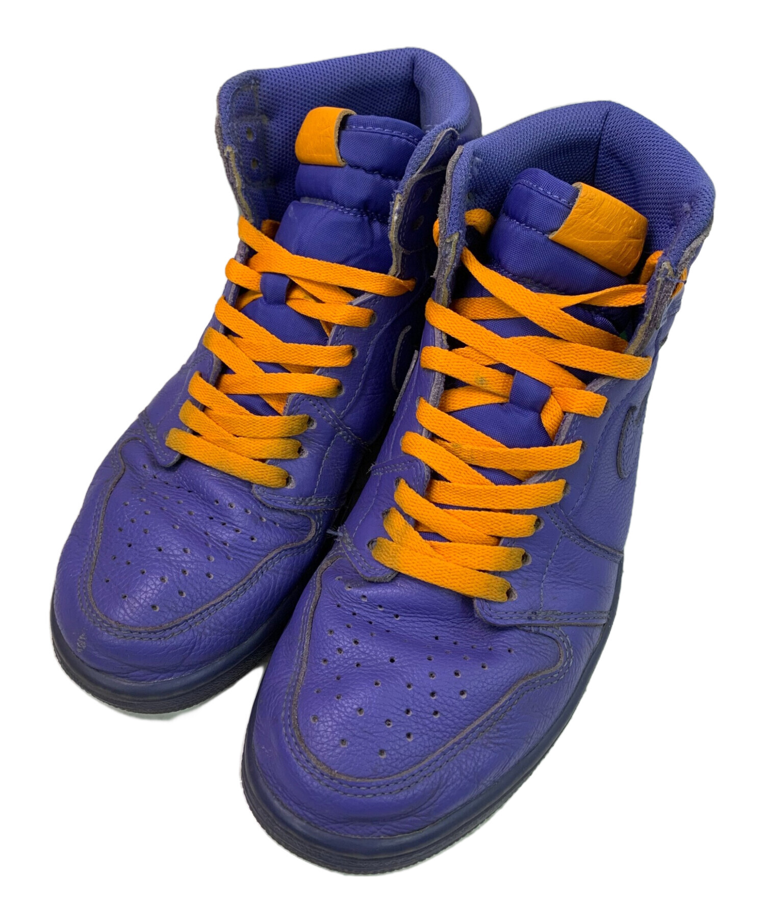 中古・古着通販】NIKE (ナイキ) AIR JORDAN 1 RETRO HIGH Gatorade