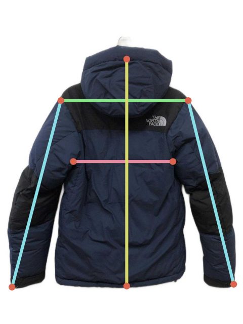 中古・古着通販】THE NORTH FACE (ザ ノース フェイス) Baltro Light