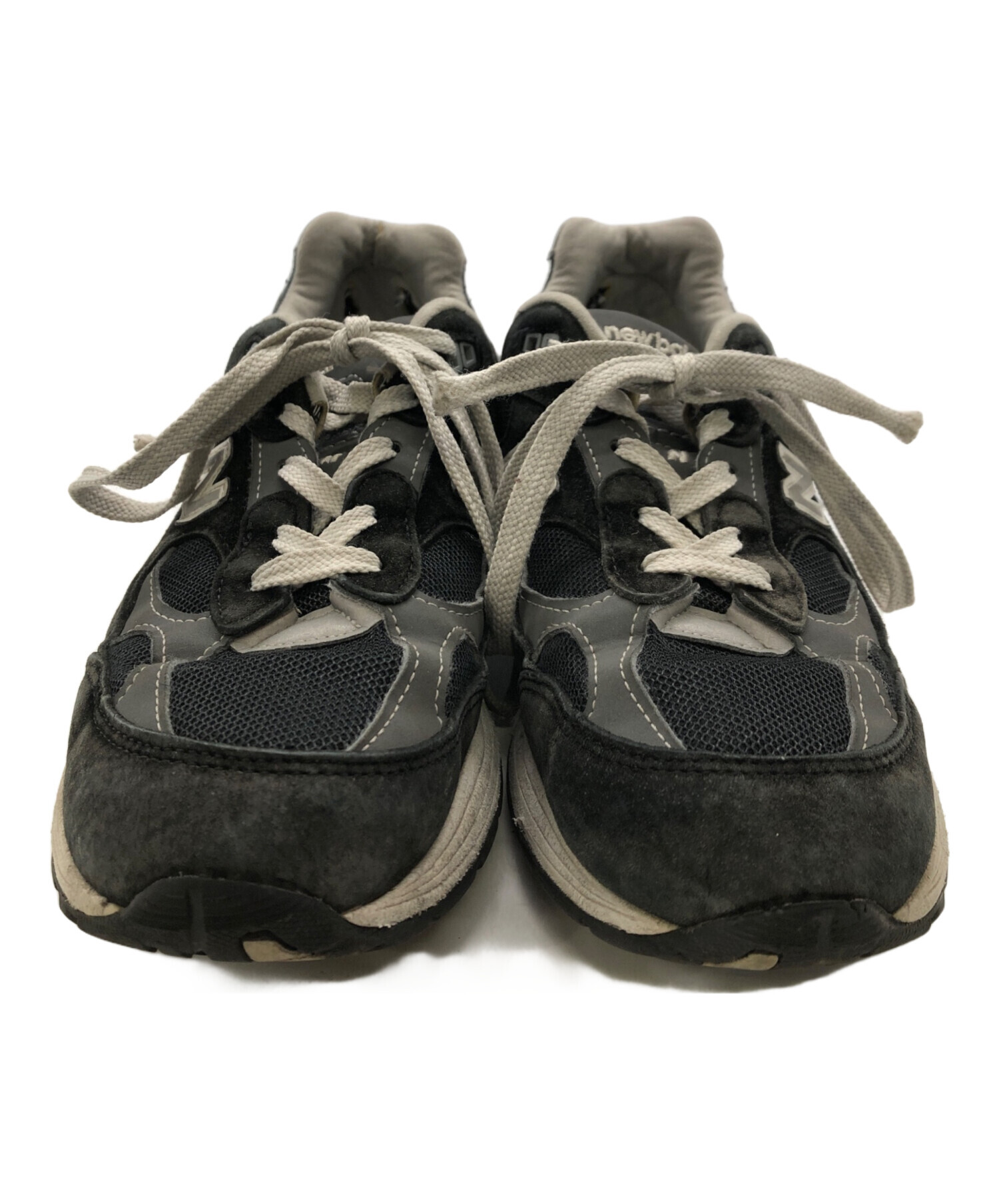 中古・古着通販】NEW BALANCE (ニューバランス) M992EB ネイビー 