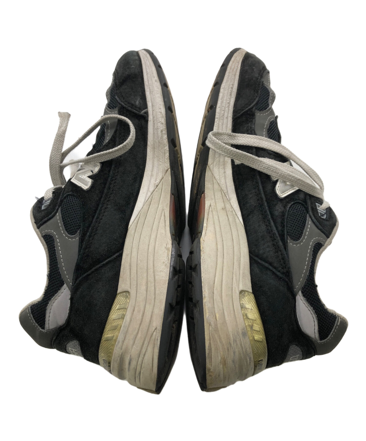 中古・古着通販】NEW BALANCE (ニューバランス) M992EB ネイビー 
