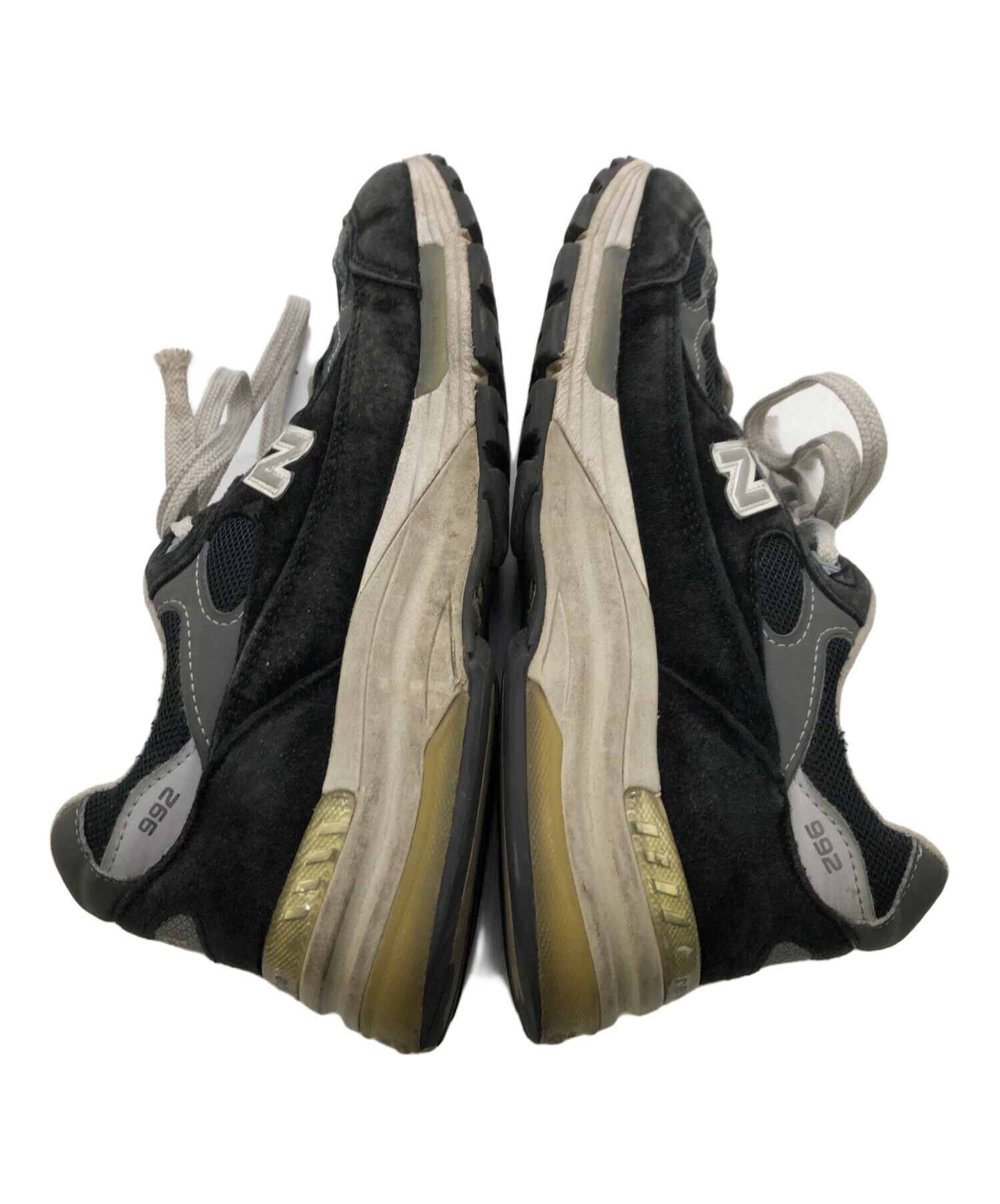 中古・古着通販】NEW BALANCE (ニューバランス) M992EB ネイビー 