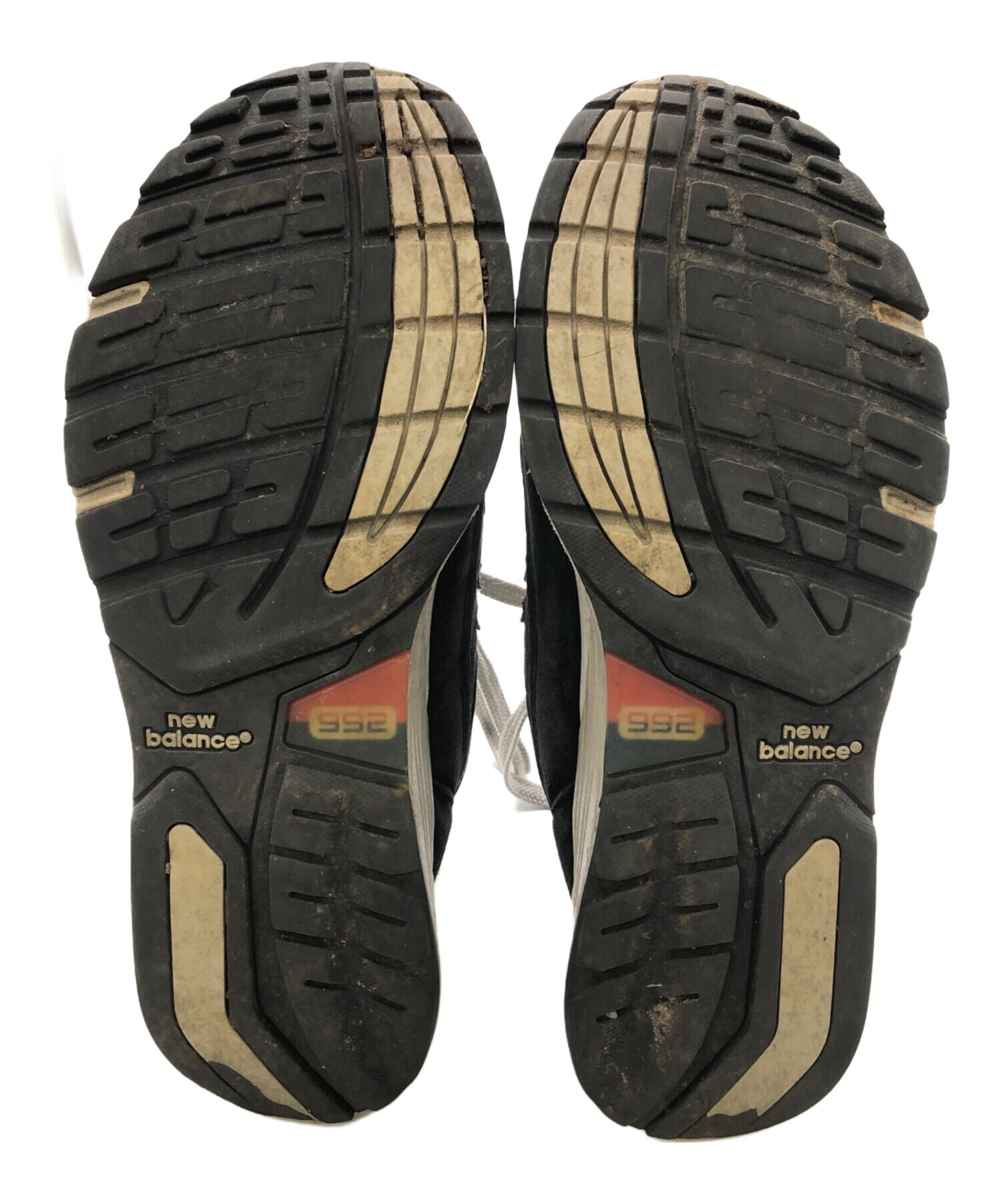 中古・古着通販】NEW BALANCE (ニューバランス) M992EB ネイビー 