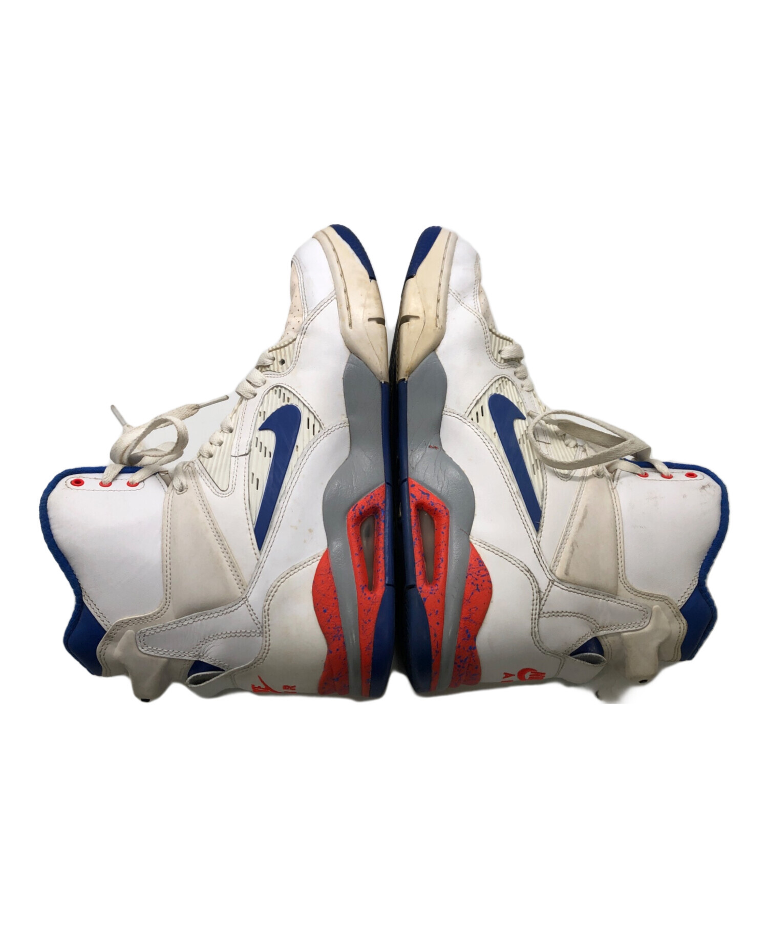 中古・古着通販】NIKE (ナイキ) エア コマンドフォース/AIR 中古・古着通販】NIKE (ナイキ) エア コマンドフォース/AIR