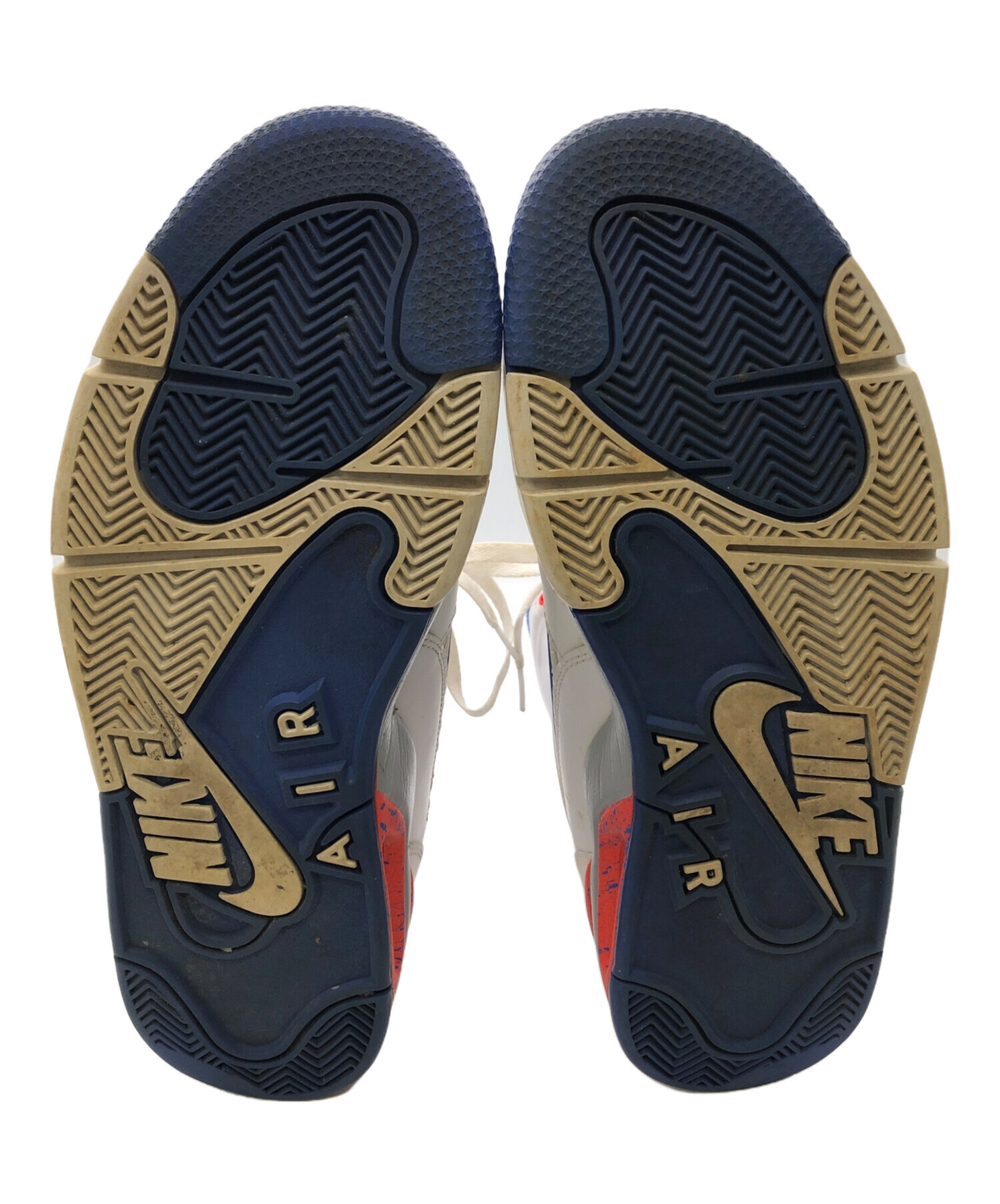 中古・古着通販】NIKE (ナイキ) エア コマンドフォース／AIR COMMAND 