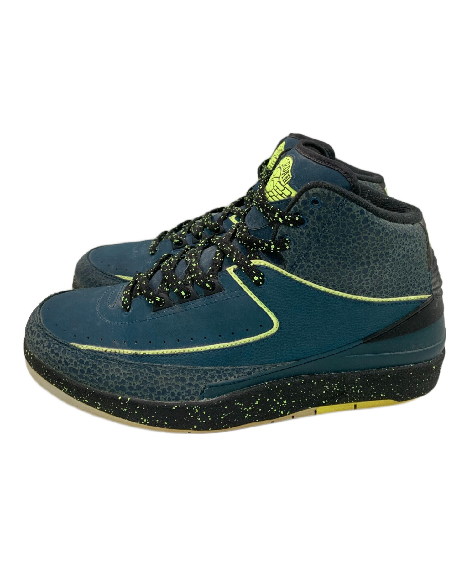中古・古着通販】NIKE (ナイキ) AIR JORDAN 2 RETRO