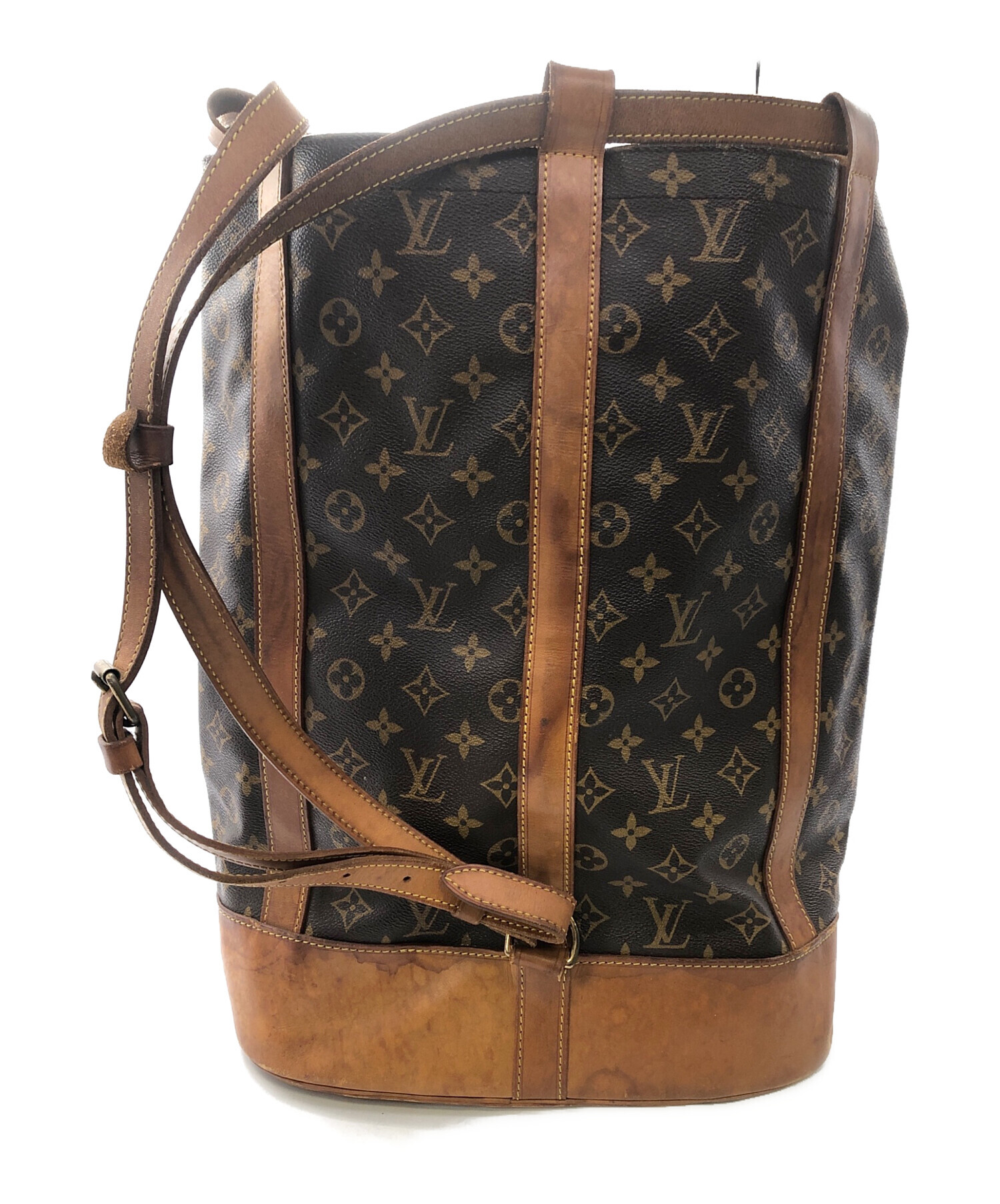 中古・古着通販】LOUIS VUITTON (ルイ ヴィトン) リュック モノグラム