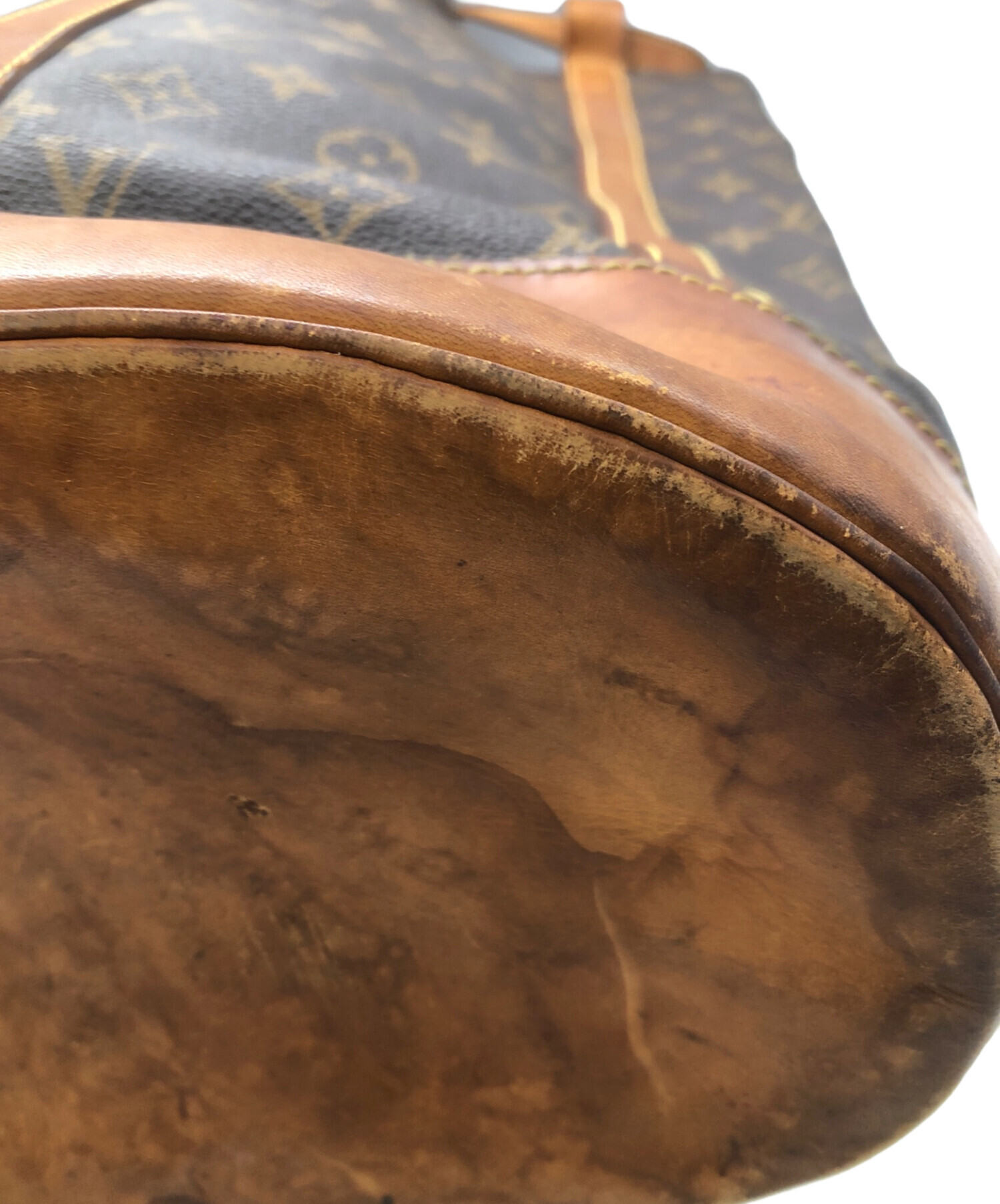 中古・古着通販】LOUIS VUITTON (ルイ ヴィトン) リュック モノグラム